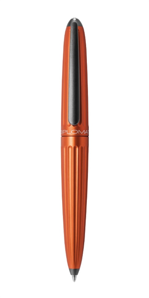 Ручка шариковая DIPLOMAT Aero Orange
