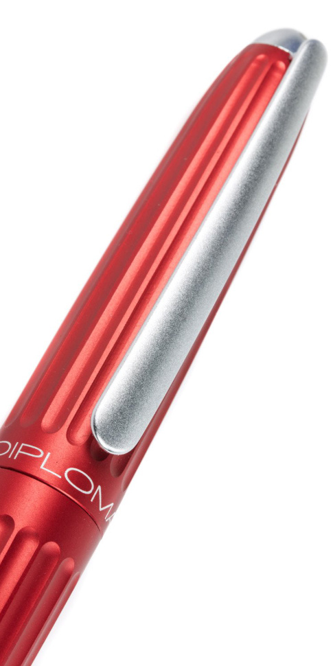 Ручка перьевая DIPLOMAT Aero Red