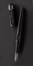 Ручка перьевая DIPLOMAT Magnum Softtouch Black