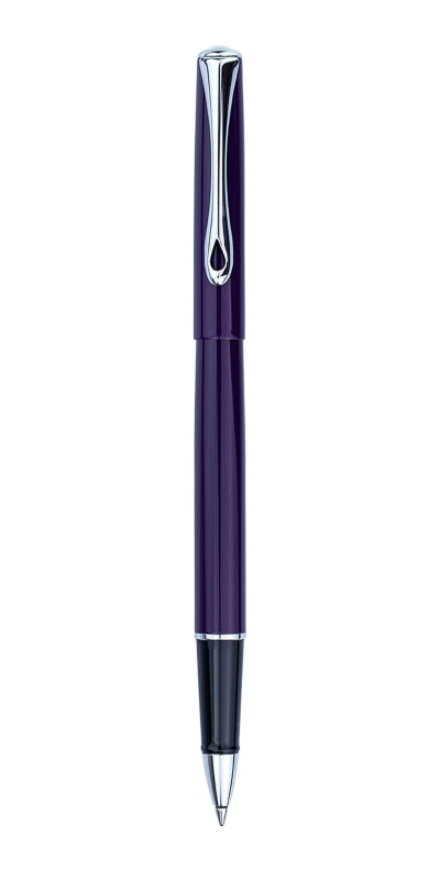 Ручка роллер DIPLOMAT Traveller Deep Purple