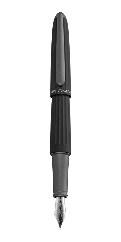 Ручка перьевая DIPLOMAT Aero Black