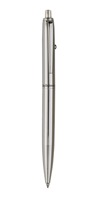 Ручка шариковая SPACETEC by DIPLOMAT A1 Chrome