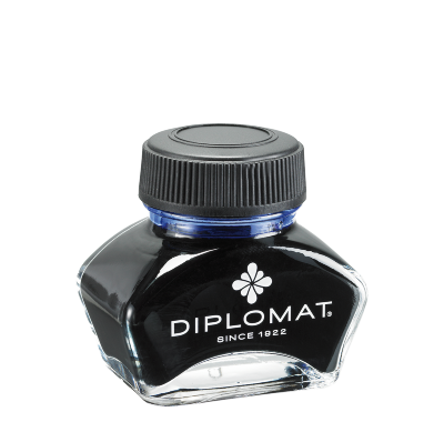 Чернила DIPLOMAT синие 30мл