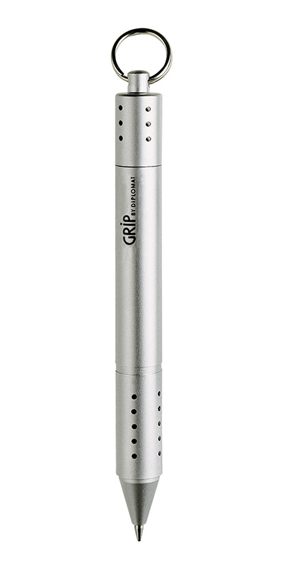 Ручка шариковая SPACETEC by DIPLOMAT Grip