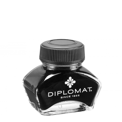 Чернила DIPLOMAT черные 30мл