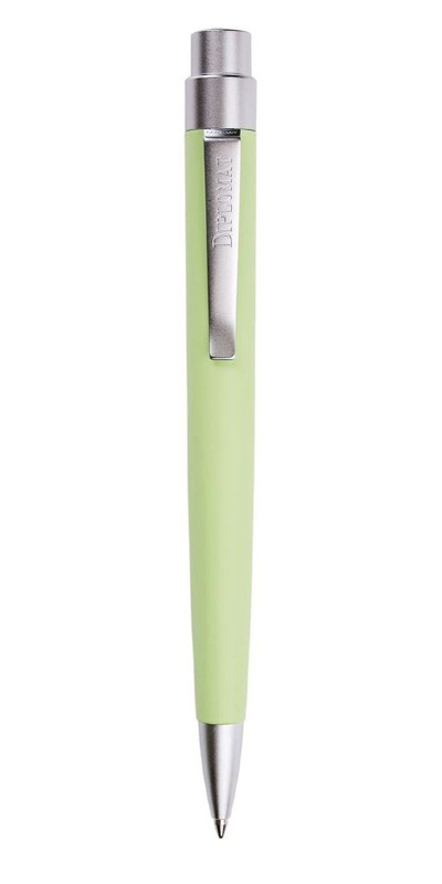 Ручка шариковая DIPLOMAT Magnum Art Deco Light Green