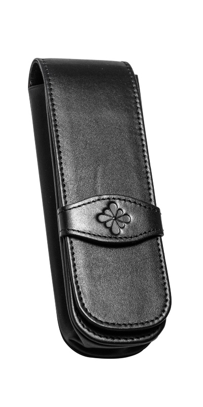 Чехол Diplomat на 2 ручки кожаный